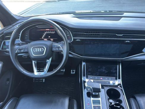 Used 2022 Audi SQ7 Premium Plus AWD/4WD image 10