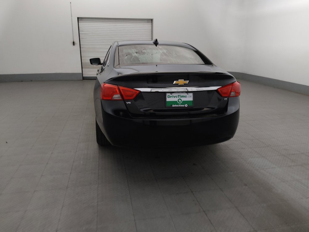 Used 2018 Chevrolet Impala LT FWD image 6