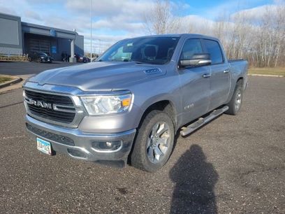 Used 2019 RAM 1500 Big Horn