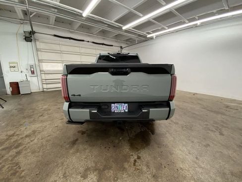 Used 2024 Toyota Tundra Platinum image 5