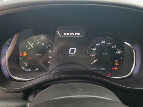 Certified 2025 RAM 1500 Big Horn RWD image 27
