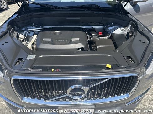 Used 2016 Volvo XC90 T6 Momentum w/ Momentum Plus Package image 40
