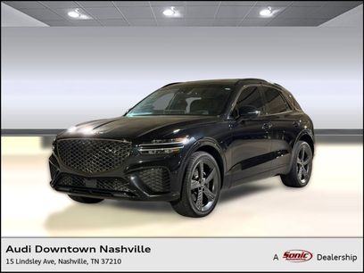 Used 2022 Genesis GV70 3.5T Sport w/ Sport Prestige Package