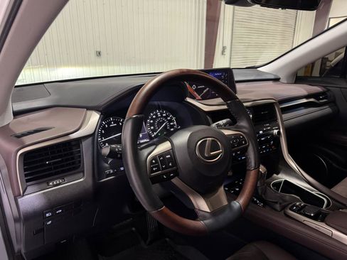 Used 2017 Lexus RX 350 FWD w/ Premium Package image 5
