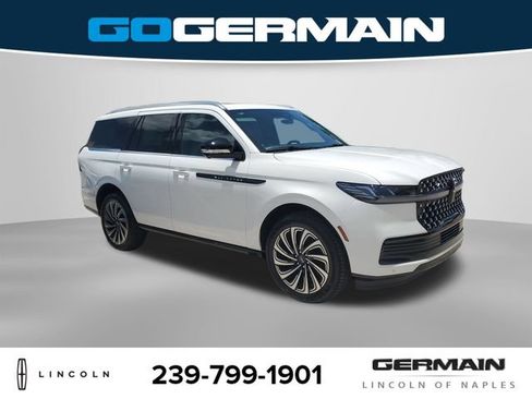 New 2026 Lincoln Navigator Black Label AWD/4WD image 6