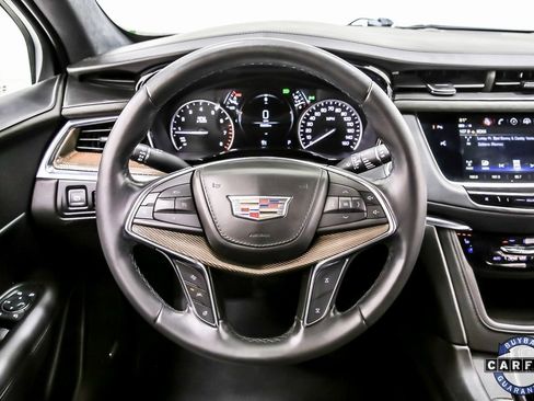 Used 2019 Cadillac XT5 Platinum image 21