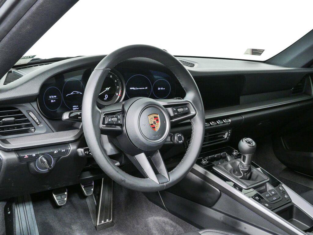 Certified 2023 Porsche 911 Carrera S RWD image 4