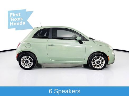 Used 2012 FIAT 500 Pop image 9