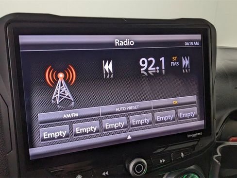 Used 2014 Jeep Wrangler Unlimited Sport w/ Quick Order Package 23S image 23