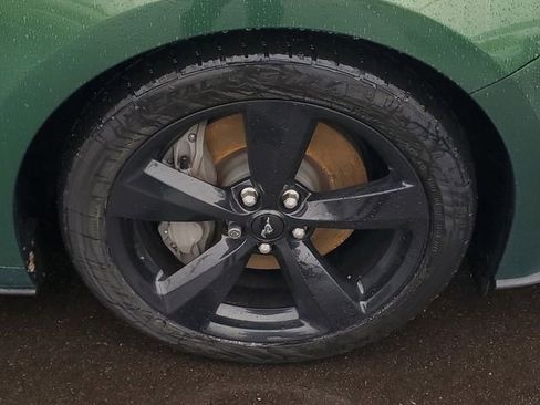 Certified 2023 Ford Mustang GT Premium w/ Equipment Group 401A image 5