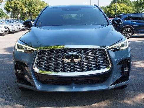 Used 2025 INFINITI QX55 Sensory w/ Lighting Package AWD/4WD image 2