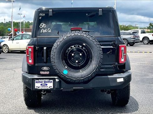 New 2026 Ford Bronco Outer Banks AWD/4WD image 4