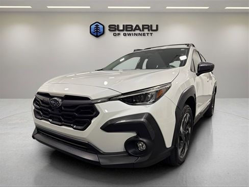 Certified 2025 Subaru Crosstrek 2.5i Limited w/ Popular Package #4A image 1