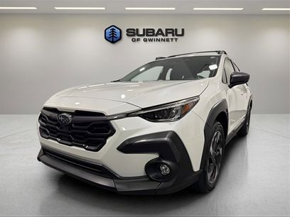 Certified 2025 Subaru Crosstrek 2.5i Limited w/ Popular Package #4A
