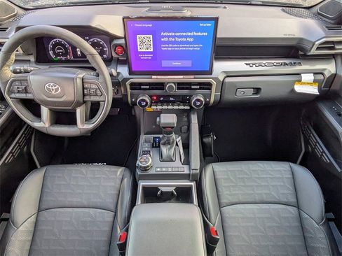 New 2025 Toyota Tacoma TRD Off-Road image 16