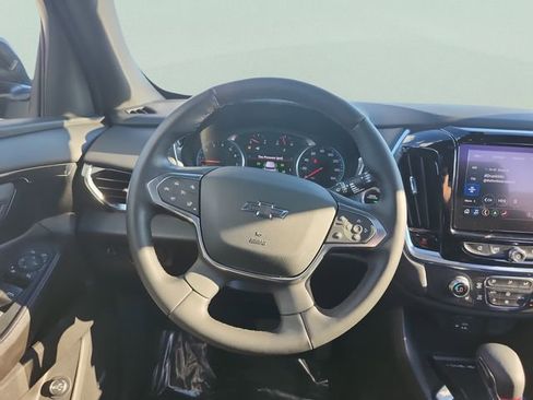 Certified 2023 Chevrolet Traverse RS w/ LPO, Floor Liner Package image 8