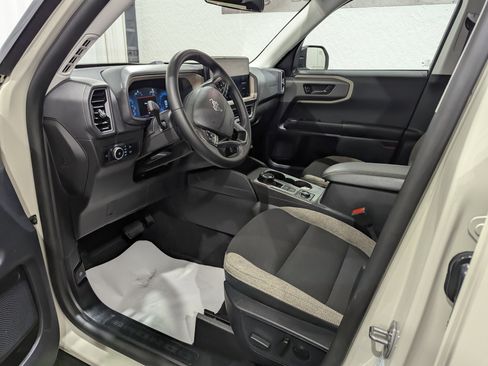 Used 2025 Ford Bronco Sport Big Bend w/ Convenience Package AWD/4WD image 14