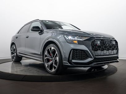Used 2023 Audi RS Q8 w/ Black Optic Package