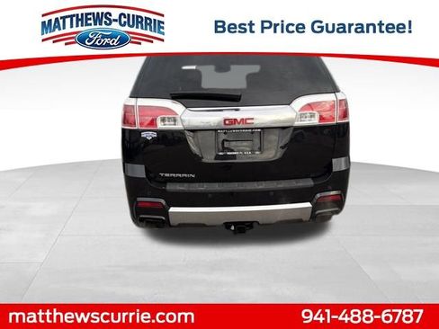 Used 2015 GMC Terrain Denali image 5