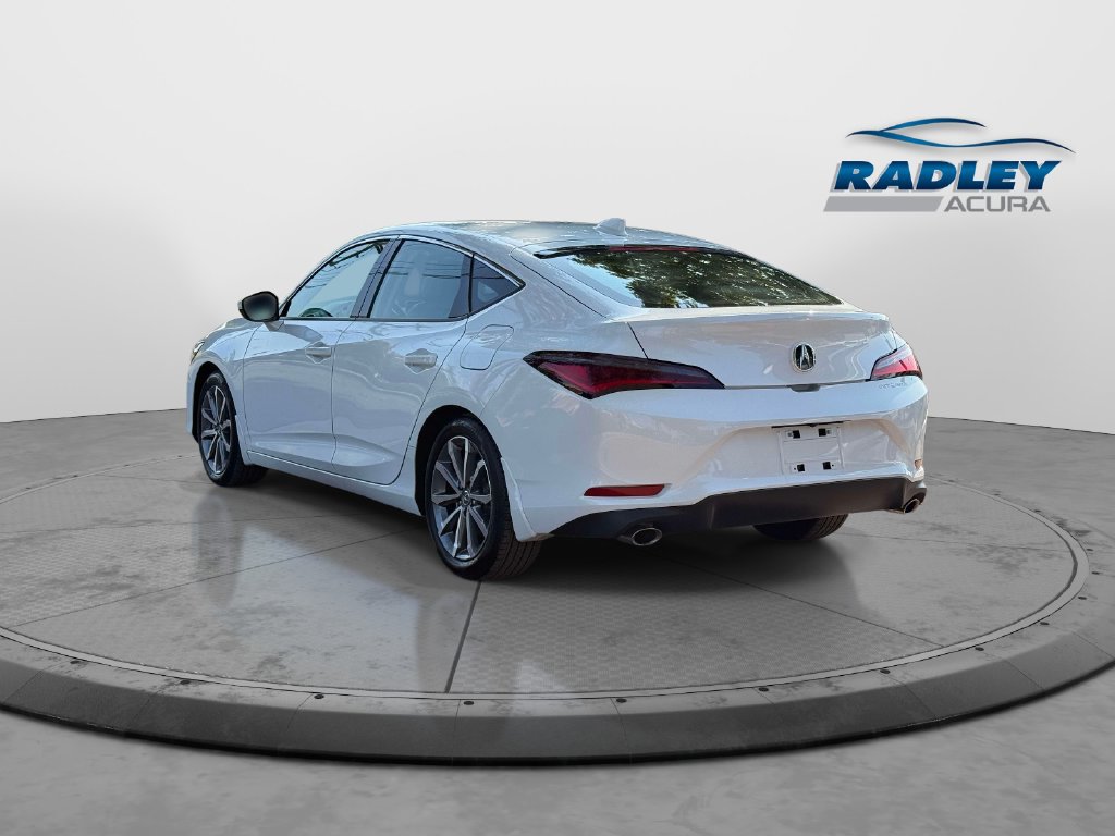 Certified 2025 Acura Integra FWD image 5
