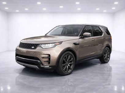 Used 2017 Land Rover Discovery HSE