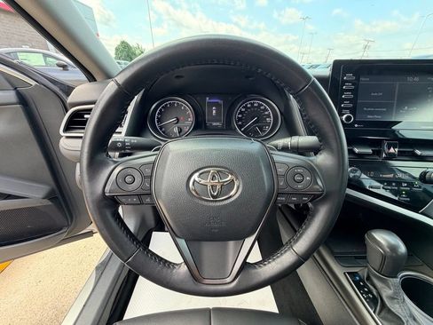 Used 2024 Toyota Camry SE w/ Convenience Package FWD image 13