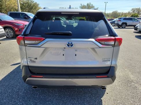 Used 2019 Toyota RAV4 Limited image 11