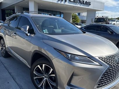 Certified 2020 Lexus RX 350 FWD w/ Premium Package