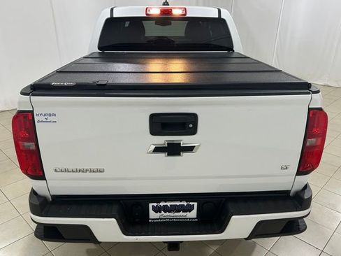 Used 2015 Chevrolet Colorado LT w/ LT Convenience Package image 4