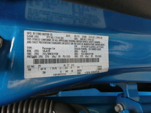 Used 2014 Ford Focus Titanium image 12