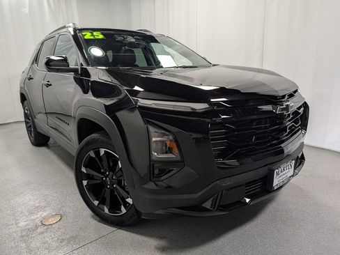 Certified 2025 Chevrolet Equinox RS w/ Safety and Technology Package AWD/4WD image 2
