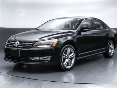 Used 2013 Volkswagen Passat TDI SEL Premium