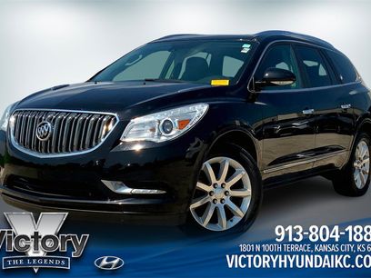 Used 2017 Buick Enclave Premium w/ Experience Buick Package