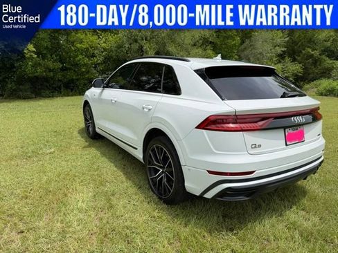 Used 2020 Audi Q8 Premium Plus w/ Premium Plus Package AWD/4WD image 5