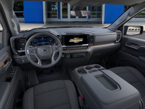 New 2026 Chevrolet Silverado 1500 RST w/ RST Select Package image 39