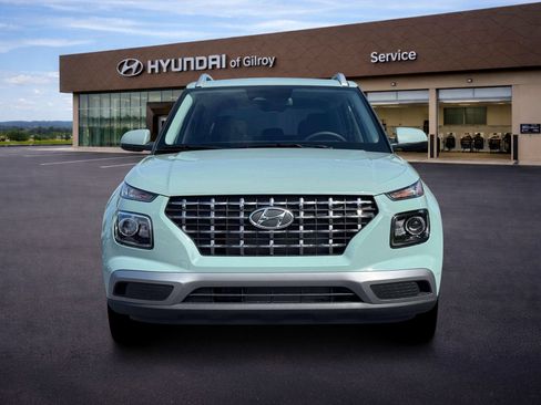 New 2026 Hyundai Venue SEL FWD image 12