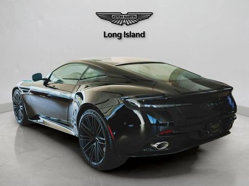 New 2025 Aston Martin DB12 Coupe image 4