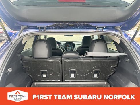Certified 2024 Subaru Crosstrek 2.5i Limited image 9