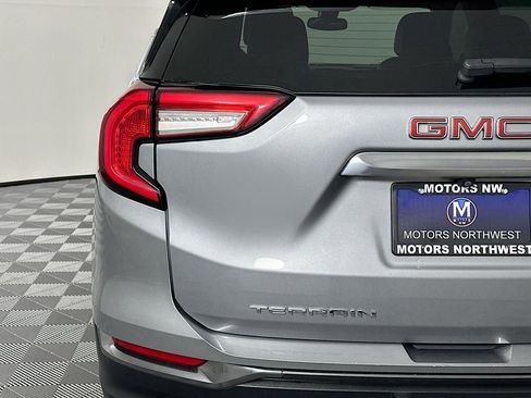Used 2023 GMC Terrain AT4 image 20
