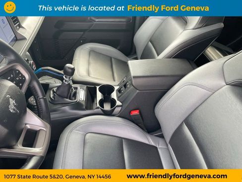 Used 2024 Ford Bronco Black Diamond AWD/4WD image 26