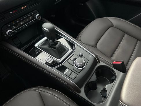 New 2025 MAZDA CX-5 Signature image 33