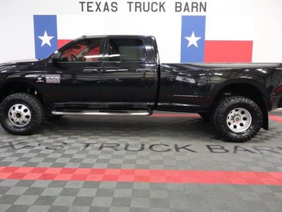 Used 2016 RAM 3500 Tradesman w/ Chrome Appearance Group