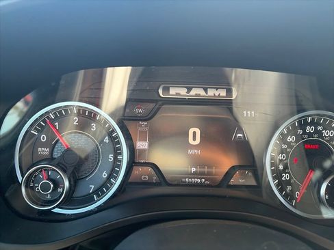 Used 2025 RAM 1500 Big Horn AWD/4WD image 17