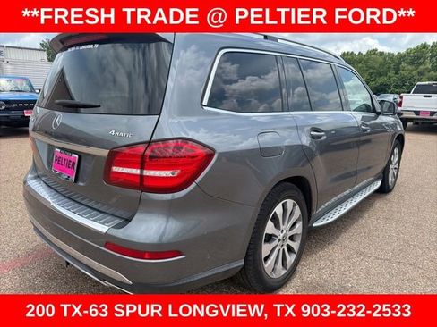 Used 2017 Mercedes-Benz GLS 450 4MATIC image 3