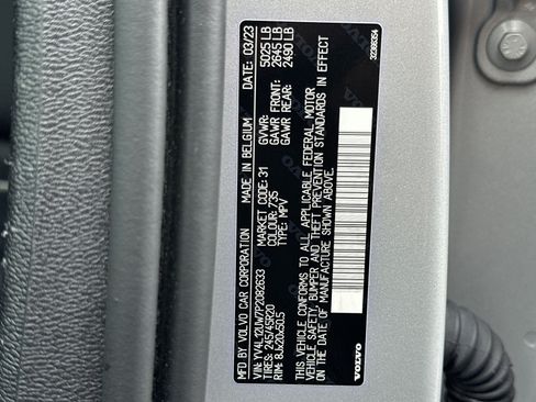 Used 2023 Volvo XC40 B5 Plus w/ Protection Package Premier AWD/4WD image 53