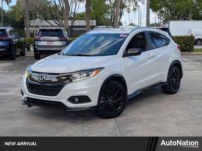 Used 2022 Honda HR-V Sport