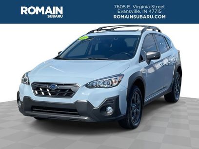 Certified 2023 Subaru Crosstrek 2.5i Sport
