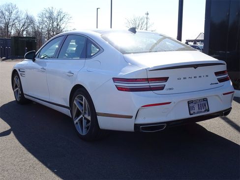 Used 2024 Genesis G80 3.5T Sport image 3