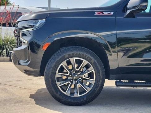 Used 2023 Chevrolet Tahoe Z71 w/ Z71 Off-Road Package AWD/4WD image 2