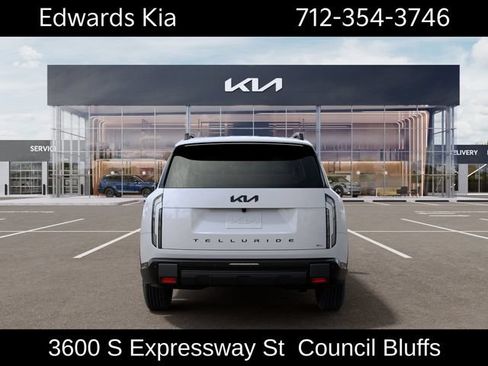 New 2027 Kia Telluride AWD image 6